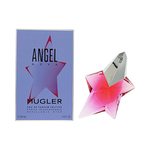 Angel Nova by Thierry Mugler - 1.6 oz Eau De Parfum Spray bottle for Women