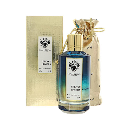 French Riviera by Mancera - 4 oz Eau De Parfum Spray bottle for Unisex