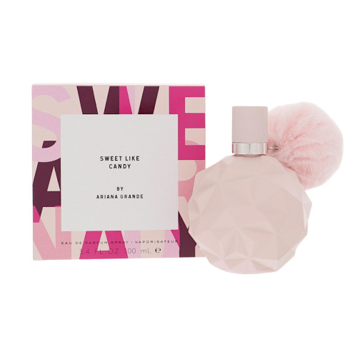 Sweet Like Candy by Ariana Grande Box for Women 3.4 Oz Eau De Parfum Spray