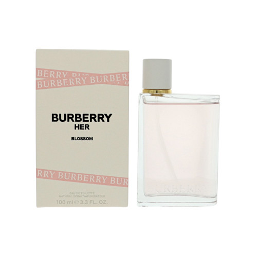 Her Blossom by Burberry Box for Women 3.3 Oz Eau De Toilette Spray