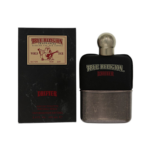 True Religion Drifter by True Religion - 3.4 oz Eau De Toilette Spray bottle for Men