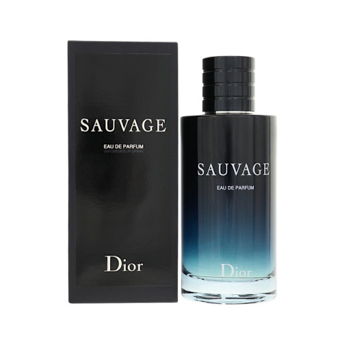 Sauvage by Christian Dior - 6.8 oz Eau De Parfum Spray bottle for Men