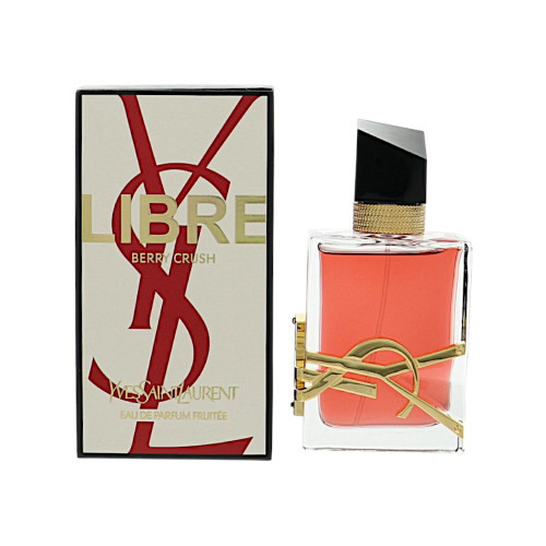 Libre Berry Crush by Yves Saint Laurent - 1.6 oz Eau De Parfum Spray bottle for Women