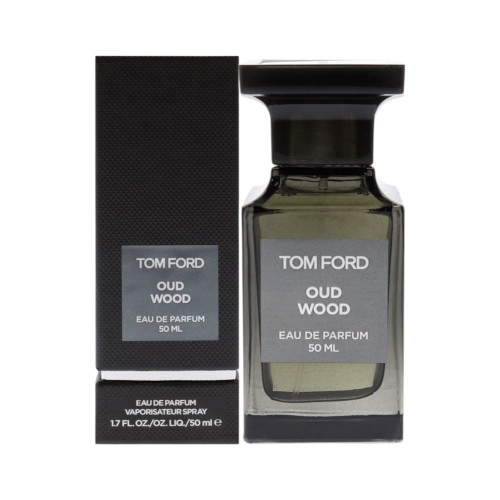Tom Ford Oud Wood by Tom Ford Box for Men 1.7 Oz Eau De Parfum Spray