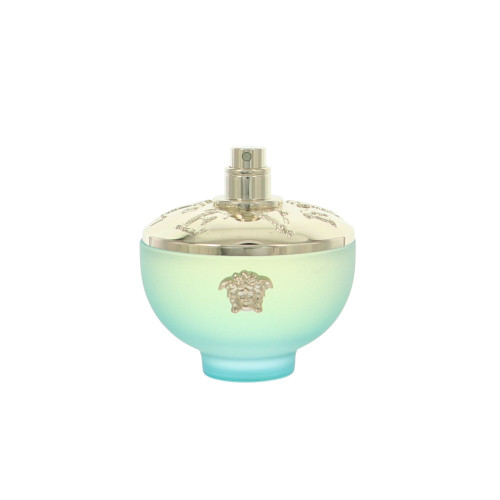 Dylan Turquoise by Versace Tester for Women 3.4 Oz Eau De Toilette Spray