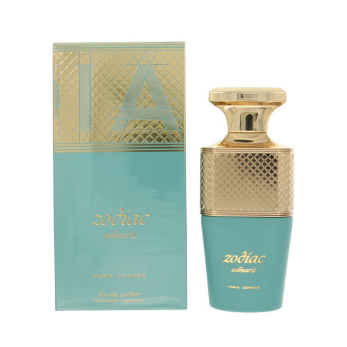 Zodiac Solmaris by Paris Corner - 3.4 oz Eau De Parfum Spray bottle for Women