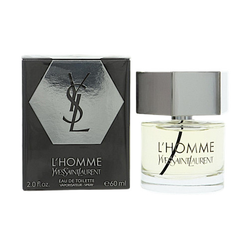 L'homme by Yves Saint Laurent - 2 oz Eau De Toilette Spray bottle for Men