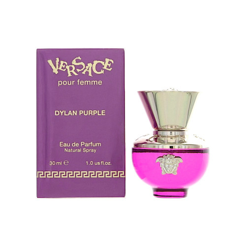 Dylan Purple by Versace - 1 oz Eau De Parfum Spray bottle for Women