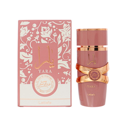 Yara Elixir by Lattafa - 3.4 oz Eau De Parfum Spray bottle for Women