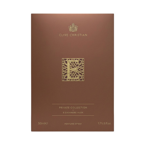 Private Collection E Cashmere Musk by Clive Christian Box for Men 1.7 Oz Eau De Parfum Spray
