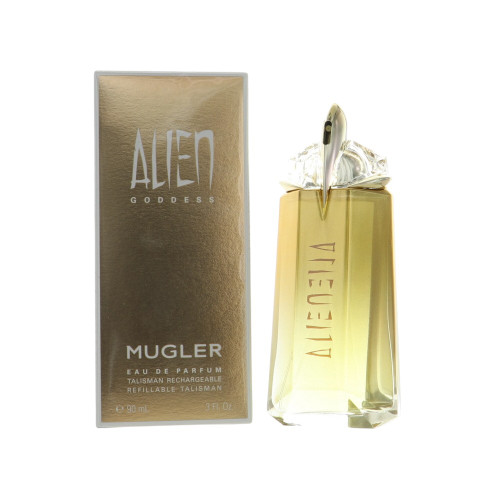 Alien Goddess by Thierry Mugler - 3 oz Eau De Parfum Spray bottle for Women