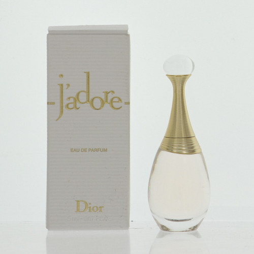 Jadore by Christian Dior - 0.17 oz Eau De Parfum Splash bottle for Women