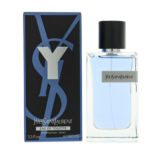 Y by Yves Saint Laurent - 3.3 oz Eau De Toilette Spray bottle for Men
