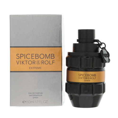 Spicebomb Extreme by Viktor & Rolf - 1.7 oz Eau De Parfum Spray bottle for Men
