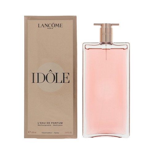 Idole by Lancome - 3.4 oz Eau De Parfum Spray bottle for Women