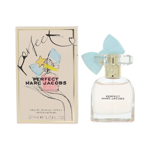 Perfect by Marc Jacobs Box for Women 1 Oz Eau De Parfum Spray