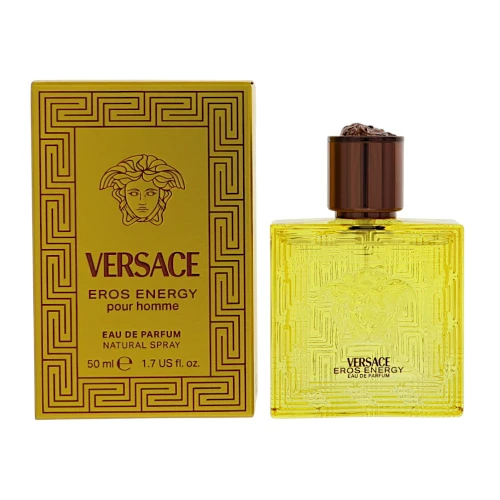 Versace Eros Energy by Versace Box for Men 1.7 Oz Eau De Parfum Spray