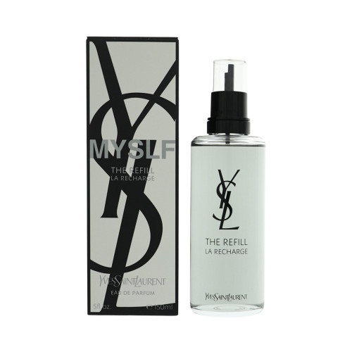 Myslf by Yves Saint Laurent - 5 oz Eau De Parfum Refill bottle for Men