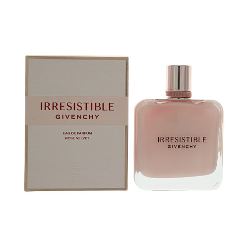 Irresistible Rose Velvet by Givenchy Box for Women 2.7 Oz Eau De Parfum Spray