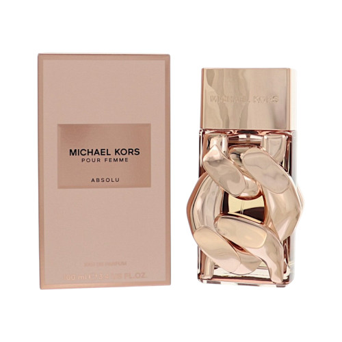 Pour Femme Absolu by Michael Kors Box for Women 3.4 Oz Eau De Parfum Spray