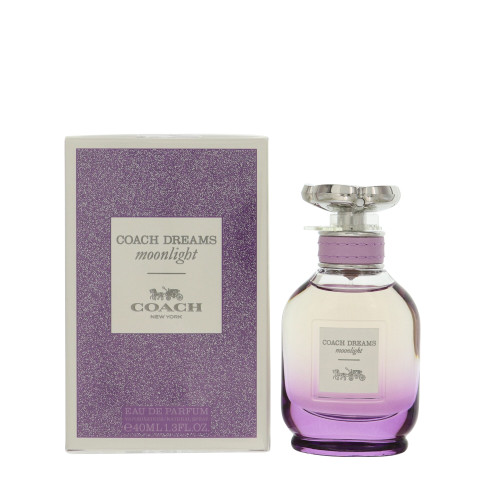 Dreams Moonlight by Coach Box for Women 1.3 Oz Eau De Parfum Spray