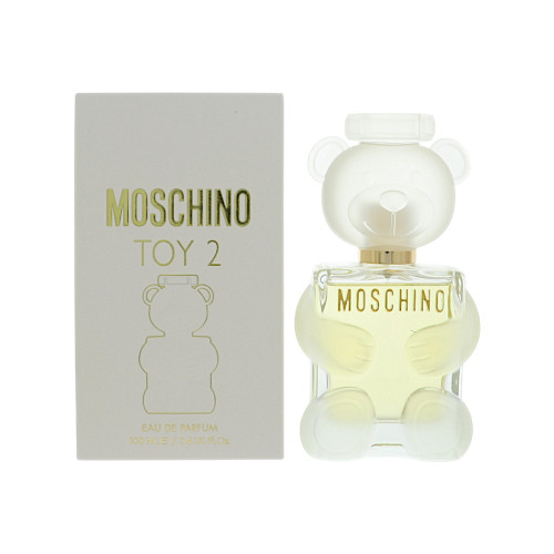 Moschino Toy 2 by Moschino - 3.4 oz Eau De Parfum Spray bottle for Women