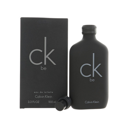 Ck Be by Calvin Klein Box for Unisex 3.3 Oz Eau De Toilette Spray