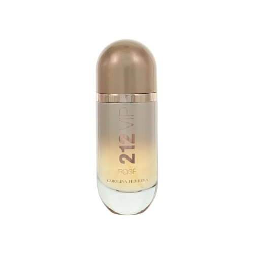 212 Vip Rose by Carolina Herrera Tester for Women 2.7 Oz Eau De Parfum Spray