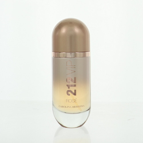 212 Vip Rose by Carolina Herrera Tester for Women 2.7 Oz Eau De Parfum Spray