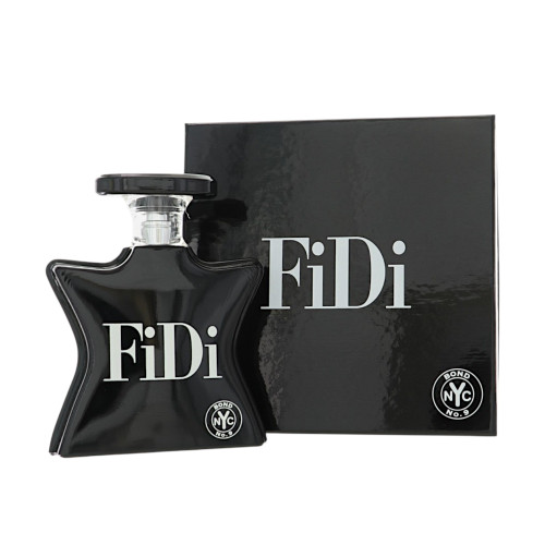 Bond No. 9 Fidi by Bond No. 9 Box for Women 3.3 Oz Eau De Parfum Spray