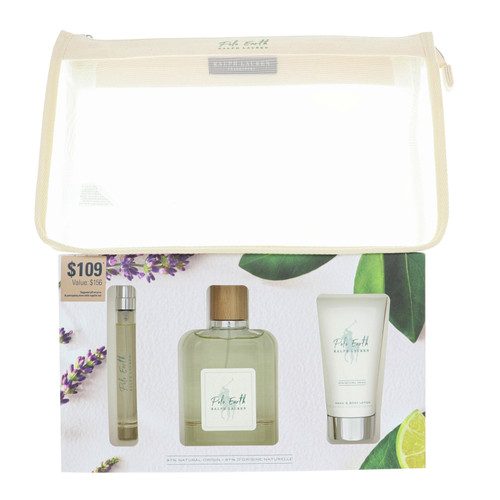 Polo Earth by Ralph Lauren - 3 Piece Set bottle for Men