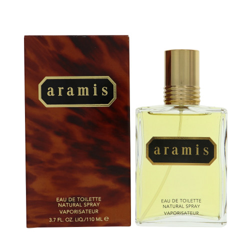 Aramis by Aramis Box for Men 3.7 Oz Eau De Toilette Spray