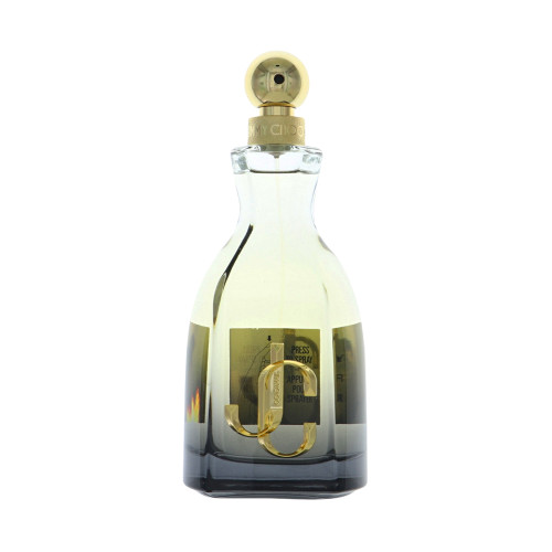 I Want Choo Forever by Jimmy Choo Tester for Women 4.1 Oz Eau De Parfum Spray