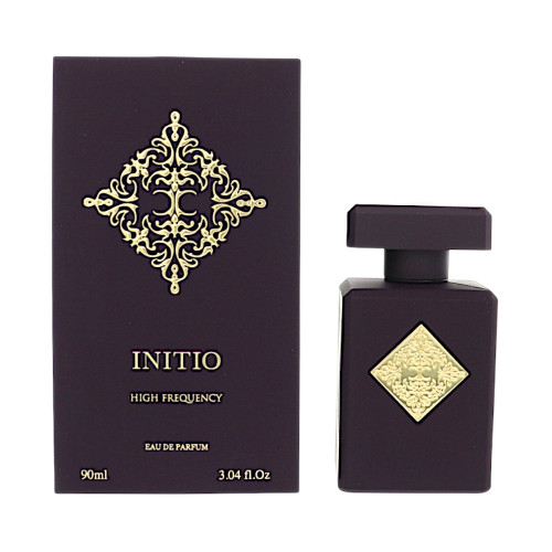 Initio High Frequency by Initio Box for Women 3.04 Oz Eau De Parfum Spray