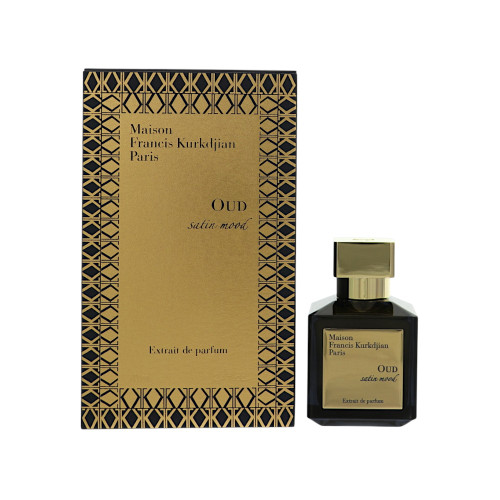 Oud Satin Mood by Maison Francis Kurkdjian Box for Women 2.4 Oz Extrait De Parfum Spray