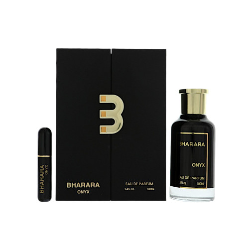 Onyx by Bharara Beauty - 3.4 oz Eau De Parfum Spray bottle for Men