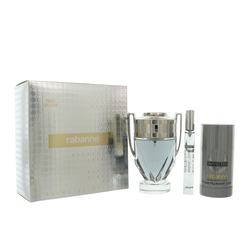 Invictus by Paco Rabanne - bottle for Men