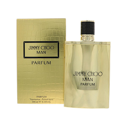 Jimmy Choo Man by Jimmy Choo - 3.3 oz Parfum Spray bottle for Men