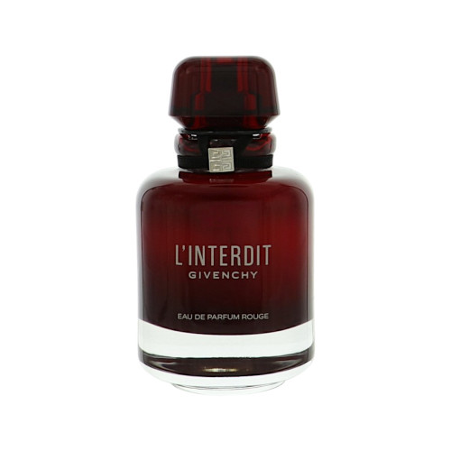 L' Interdit Rouge by Givenchy - 2.7 oz Eau De Parfum Spray bottle for Women
