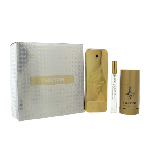 Paco Rabanne 1 Million by Paco Rabanne - bottle for Men