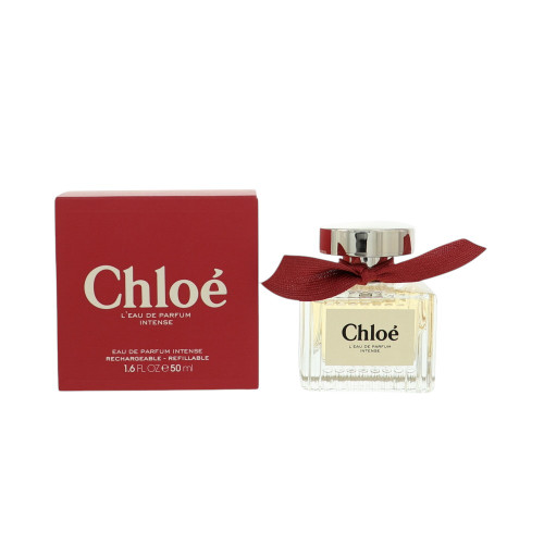 Chloe Intense by Chloe - 1.6 oz Eau De Parfum Spray bottle for Women