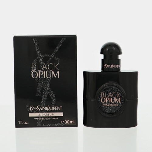 Opium Black Le Parfum by Yves Saint Laurent - 1 oz Eau De Parfum Spray bottle for Women