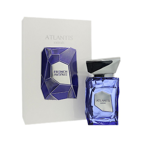 Atlantis Extrait by French Avenue - 3.4 oz Extrait De Parfum Spray bottle for Men