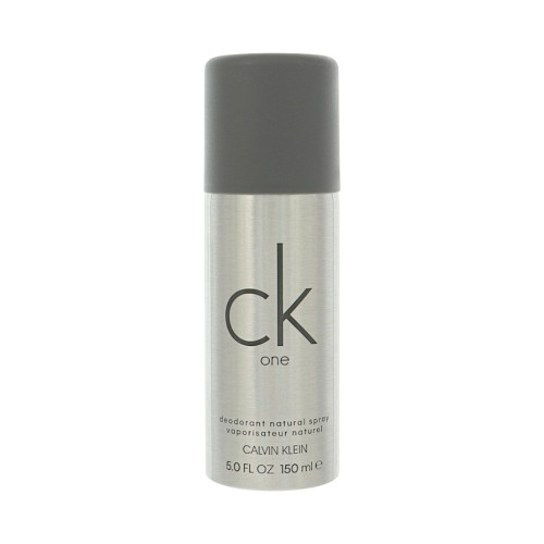 Ck One by Calvin Klein - 5 oz Deodorant Spray bottle for Men