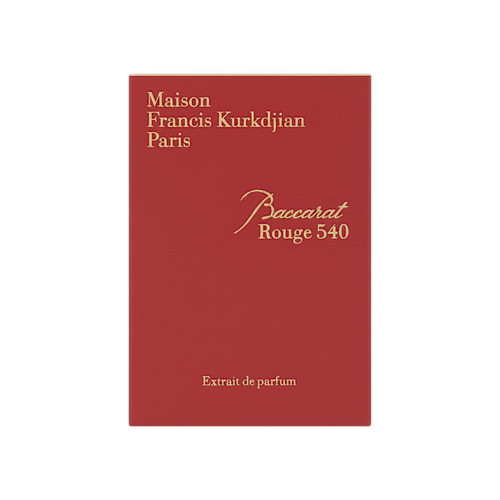 Baccarat Rouge 540 by Maison Francis Kurkdjian - 3 Piece Set bottle for Men