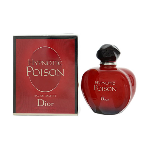 Hypnotic Poison by Christian Dior - 3.4 oz Eau De Toilette Spray bottle for Women