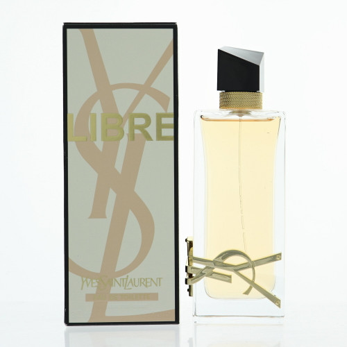 Ysl Libre by Yves Saint Laurent - 3.0 oz Eau De Toilette Spray bottle for Women