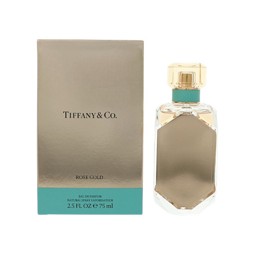 Rose Gold by Tiffany & Co. - 2.5 oz Eau De Parfum Spray bottle for Women