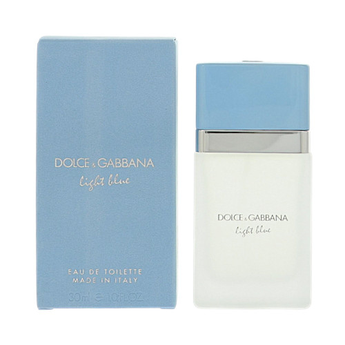 Light Blue by Dolce & Gabbana - 1 oz Eau De Toilette Spray bottle for Women