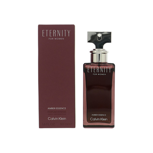 Eternity Amber Essence Intense by Calvin Klein - 1.6 oz Parfum Spray bottle for Women